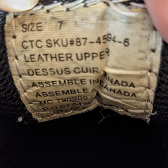 Altra Industrial Work Boots - Picture 5 of 10